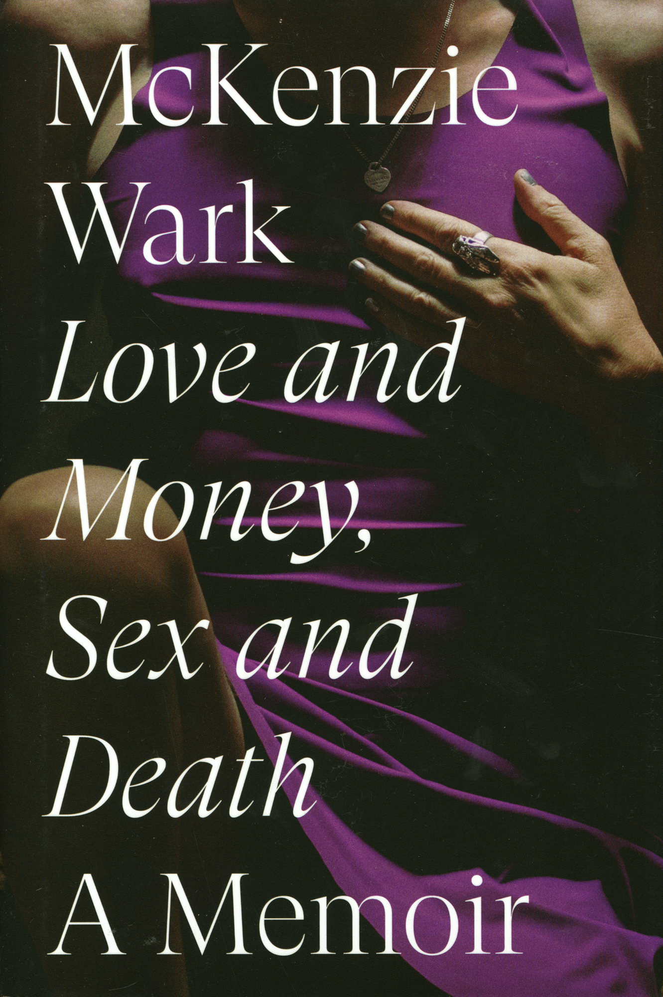 McKenzie Wark: Love and Money, Sex and Death – San Serriffe