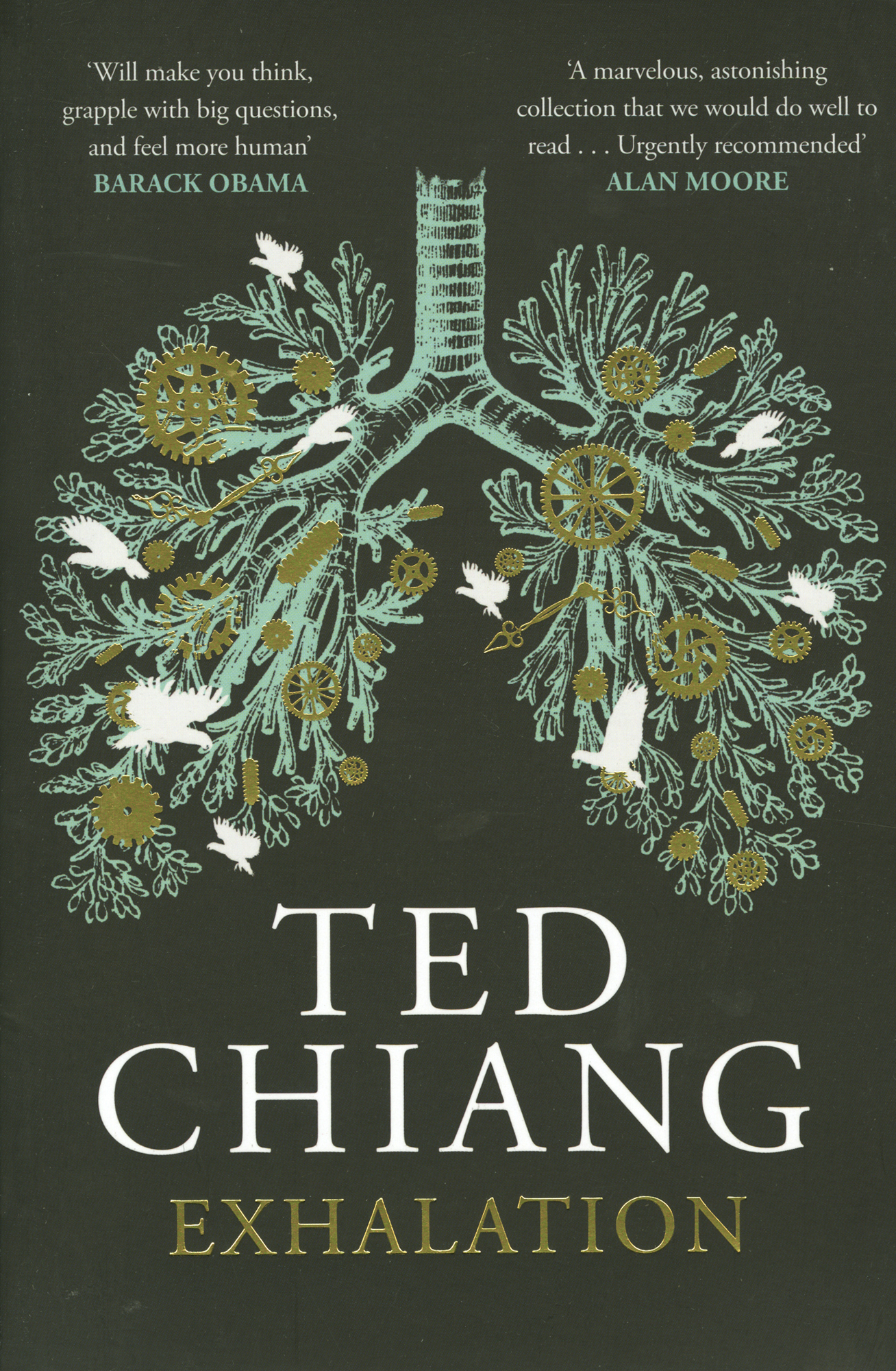 Ted Chiang: Exhalation – San Serriffe