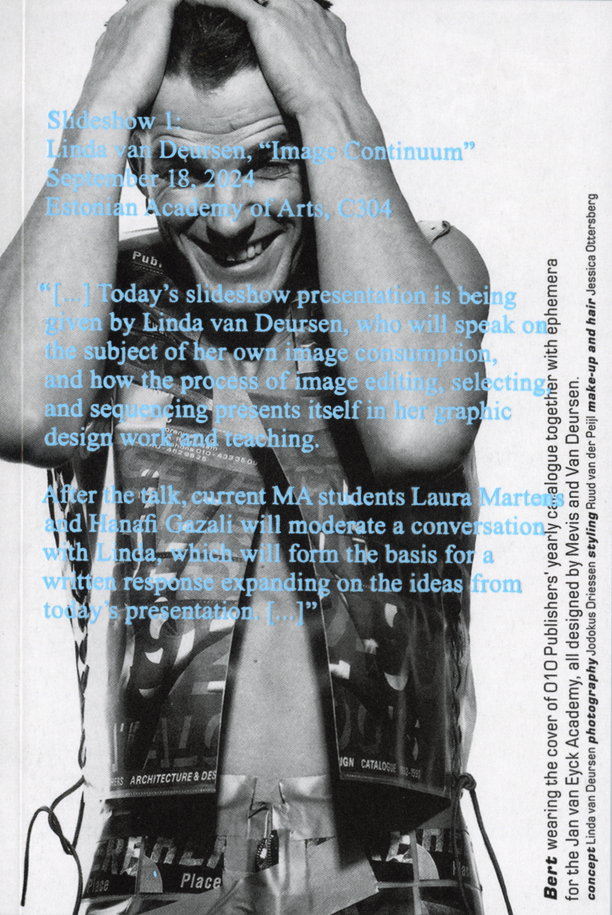 Linda van Deursen: Image Continuum – San Serriffe
